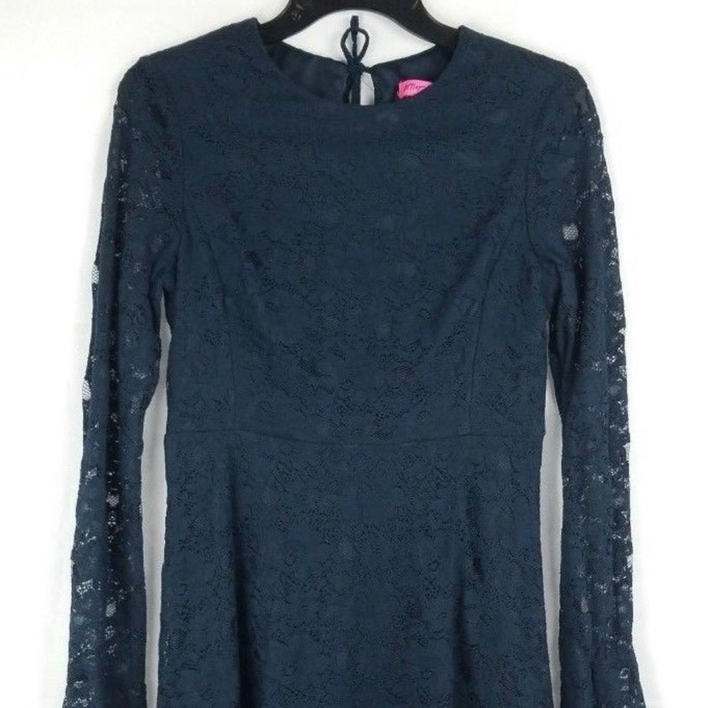 Betsey Johnson Women's Lace Dress